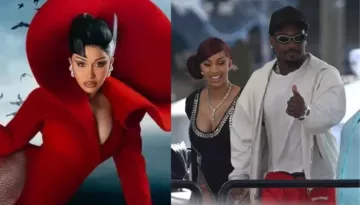 Why Did Cardi B Hide Her Pregnancy With Stefon Diggs During Her Trial? She Reveals, 'Let My Baby...'