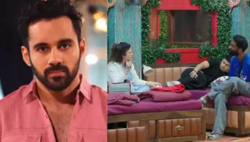Kunickaa Makes Bold Remark On Abhishek Bajaj's Character, Fans React 'Herself Was In Live-In..'