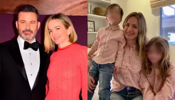 Who Is Jimmy Kimmel Wife's Molly McNearney? Producer Of 'Jimmy Kimmel Live', Mom Of 2 And More