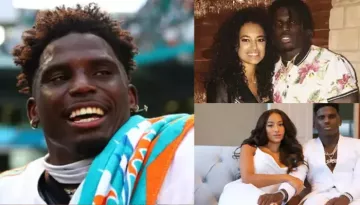 Tyreek Hill, NFL WR's Love Life: Domestic Violence Charges, Paternity Lawsuits, USD 500K Divorce