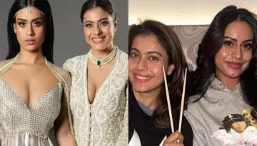 Kajol Reveals If Karan Johar Wants To Launch Her Daughter Nysa, Actress Claims, 'Phone Aaye..'