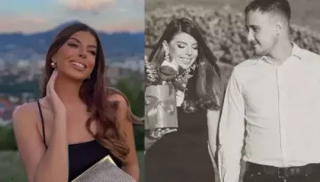 Bosnian Influencer Dies At 26, Two Days After Getting Married, Slipped Into A Coma On Reception Day