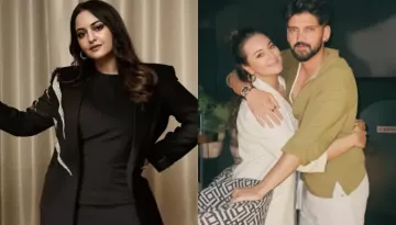 Sonakshi Sinha Opens Up On Her Interfaith Marriage With Zaheer Iqbal, 'Religion Is Something That..'