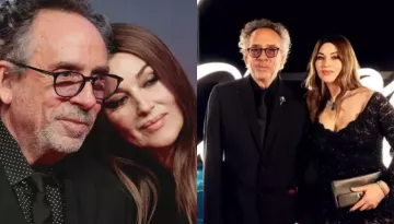 Why Did Tim Burton Broke Up With Monica Bellucci After 2 Years? Here's What Insiders Have To Say