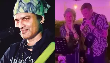 Zubeen Garg Last Video, Sang 'Tears In Heaven' Hours Before His Death During Scuba Diving Accident