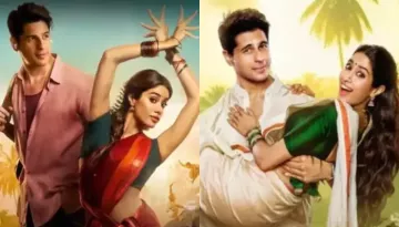 'Param Sundari' OTT Release, When, Where To Watch Sidharth Malhotra And Janhvi Kapoor's Rom-Com