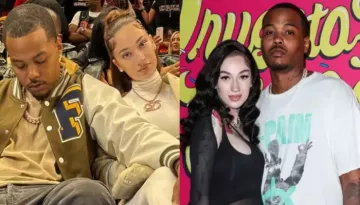 Inside Bhad Bhabie And Le Vaughnn's Relationship, From Matching Tattoos To Physical Abuse Allegation