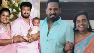 Robo Shankar Has A Second Daughter Named, Indhu Sivaram? Fact Check On Pic Of Her With Late Actor