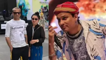 Zubeen Garg's Wife, Garima Saikia Is In A Broken State, Cries Inconsolably After His Tragic Passing