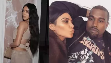 Kanye West's 'In Whose Name' Is Kim Kardashian's 'Biggest Nightmare', Will Her Secrets Be Exposed?