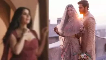 Amid Pregnancy Buzz, Katrina Kaif's New Pic, Seemingly With Baby Bump Surfaces, Leaving Fans Excited