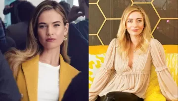 'Swiped' True Story: How Accurate Is Lily James' Portrayal Of Bumble CEO, Whitney Wolfe Herd?