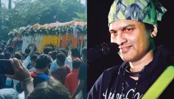 Zubeen Garg's 'Parthiv Sharir' Taken To Home From Guwahati Airport, Fans Fulfilled His Last Wish