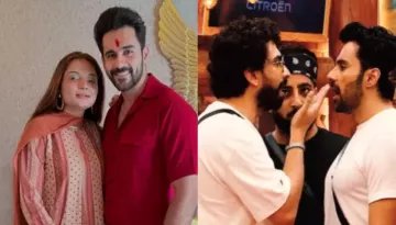 'BB 19' Abhishek Bajaj's Sister Says Amaal Mallik, Kunickaa Sadanand Target Her Brother, 'Shameful'