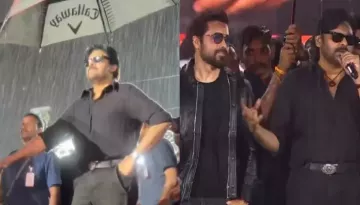 'OG' Pre-release Event, Pawan Kalyan's Grand Entry, Emraan Hashmi Wows Fans, When Will Trailer Drop?