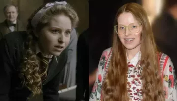 Why Was 'Harry Potter' Fame Jessie Cave Barred From A Fan Convention? She Reacts 'This Was Baffling'