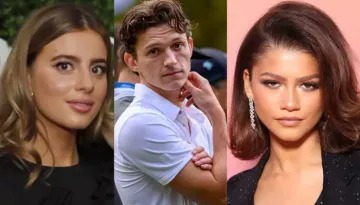 Tom Holland Dated Sophie Turner's Best Friend, Nadia Parkes Before Falling In Love With Zendaya