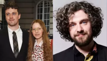 Who's Jessie Cave's Husband, Alfie Brown? Their Famously Messy Marriage Began With A One-Night Stand