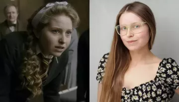 Why Did 'Harry Potter Star, Jessie Cave Feel 'Gross' About Being On OnlyFans? 'Don't Like Being...'