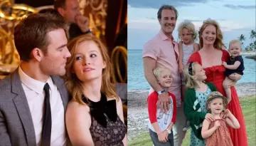 Who Is James Van Der Beek's Wife, Kimberly? Met In Israel After Divorce, Built A Family With 6 Kids