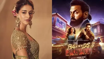 Ananya Panday Drops Hint About Her Role In Season 2 Of 'The Ba***ds Of Bollywood', 'Ready For My..'