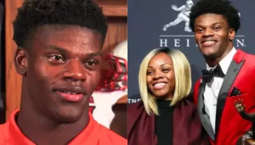 Lamar Jackson And Jaime Taylor's Love Story: Ravens QB's High School Lover, Who Made Him An NFL Star
