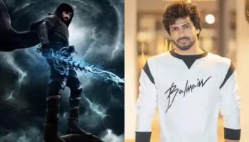 'Adhira' First Look, Kalyan Dasari's Superhero Debut Promises Action, Power And Explosive Visuals
