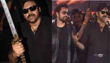 Pawan Kalyan's Die Hard Fan Purchases Ticket Of His Film, 'They Call Him OG' For Rs. 1.30 Lakhs