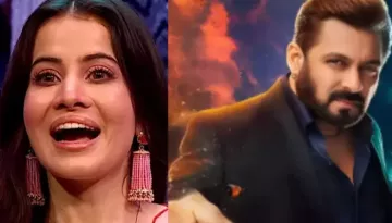 Urfi Javed In 'BB19' Tells Salman Khan How She First Got Evicted For Wearing 'Utpatang Clothes'