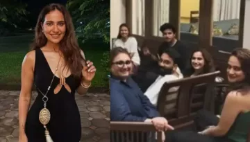 Is Kusha Kapila Dating Comedian Anubhav Singh Bassi? Her Recent Birthday Pics Sparked Dating Rumours