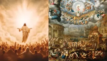 Christians Rapture, Man Sells Car To Catch 'Flight To Heaven', TikTokers React, 'Why Would Jesus...'