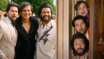 'Mastiii 4' Teaser Review, The OG Trio, Riteish, Aftab And Vivek Return, Fans Say, 'Can't Wait..'