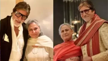 Amitabh Bachchan Cracks A Joke About His Wife, Jaya's Short Height On 'KBC 17', 'Itti Si Thi Woh...'