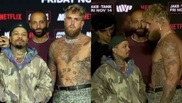 Jake Paul Takes A Dig At Gervonta Davis' Alleged Domestic Violence Allegations, 'You're The Clown..'