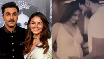 Katrina Kaif's Ex-BF, Ranbir Kapoor's Wife, Alia Bhatt Reacts To The Actress' Blooming Baby Bump