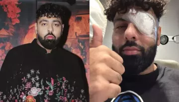 Badshah Battles Eye Injury: Undergoes Treatment For Corneal Abrasion, Full Recovery Plan Revealed