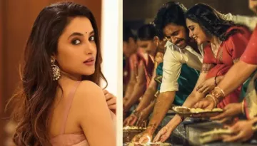 They Call Him OG: Pawan Kalyan's Onscreen Wife, Priyanka Mohan's Wedding Rumours With Jayam Ravi