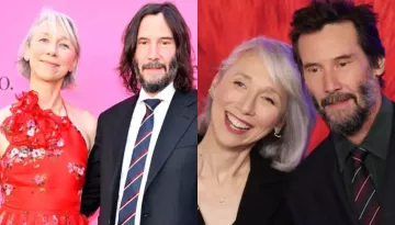 Is Keanu Reeves Actually Married? His Girlfriend, Alexandra Grant Reveals, 'This Is A Real Photo...'