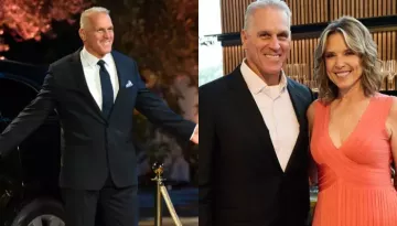 Mel Ownes' Ex-Wife Was 18 Yrs Younger Than Him, He Is Set To Find Love Again On 'Golden Bachelor'