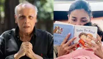 Alia Bhatt's Daughter, Raha Gets Her Own Vanity Van On Sets, Reveals Mahesh Bhatt, 'Like A Temple..'