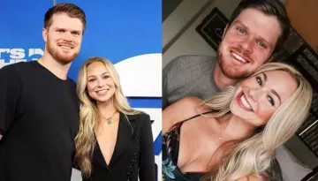 Sam Darnold's Fiancee, Katie Hoofnagle: Seahawks QB's Surprise Proposal, Soccer Player To Tech Exec