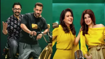 Salman, Aamir Khan Defend Romancing Younger Heroines, Twinkle-Kajol Ask, 'But When Older Heroines..'