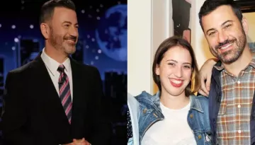 Jimmy Kimmel Has A Grandchild? Inside His Life As A 57 YO Grand-Dad, Said 'Easier Than Being A Dad'