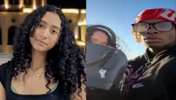Celeste Rivas Ran Away From Home 'Multiple Times', Was The Teen Secretly Living With Singer D4vd?