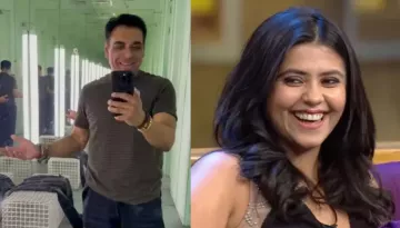 Ekta Kapoor Opens Up About The Viral Ozempic Video, 'I Don't Know Where Ram Kapoor...'