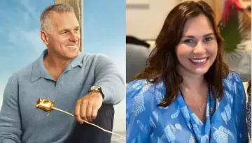 'The Golden Bachelor' Finale, Mel Owens Thinks Ex-Wife, Fabiana Might Be Secretly Watching His Show