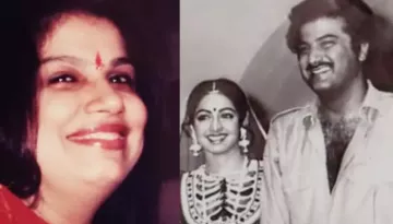 Boney Kapoor's First Wife, Mona Bought The Rings For Him And Sridevi's Wedding 'I Told Her Openly..'