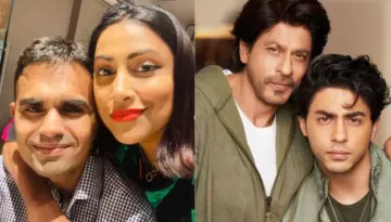 Did Sameer Wankhede's Wife Take A Dig At SRK's Son's 'The Ba***ds Of Bollywood' With Cryptic Post?
