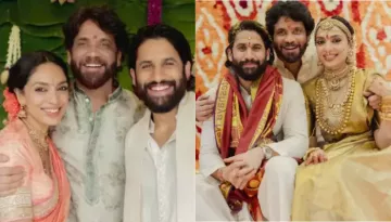 Nagarjuna Opens Up About His Bond With Daughter-In-Law, Sobhita, 'A Nice Relationship, It's Like...'