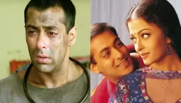 Salman Khan's 'Personal Heartbreak Anthem' Was 'Tere Naam' Song Post Aishwarya Breakup, 'In Tears..'